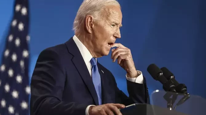 Biden: ‘Il candidato resto io’. Ma inciampa ancora sulle gaffe