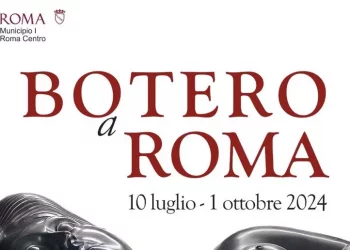 Roma omaggia Botero con una mostra diffusa