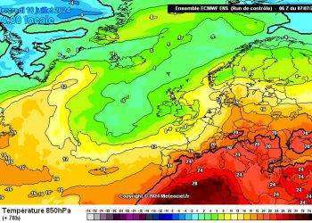 Meteo, settimana rovente in Sardegna: almeno 5 giorni di caldo intenso