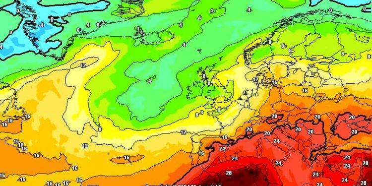 Meteo, settimana rovente in Sardegna: almeno 5 giorni di caldo intenso