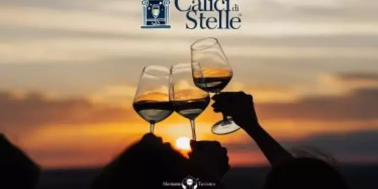 Torna Calici di Stelle, evento che celebra il mito, la scienza e la cultura