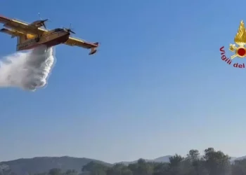 Incendi: martedì 2 luglio giornata da bollino rosso nel Sarrabus: pericolo alto a Cagliari