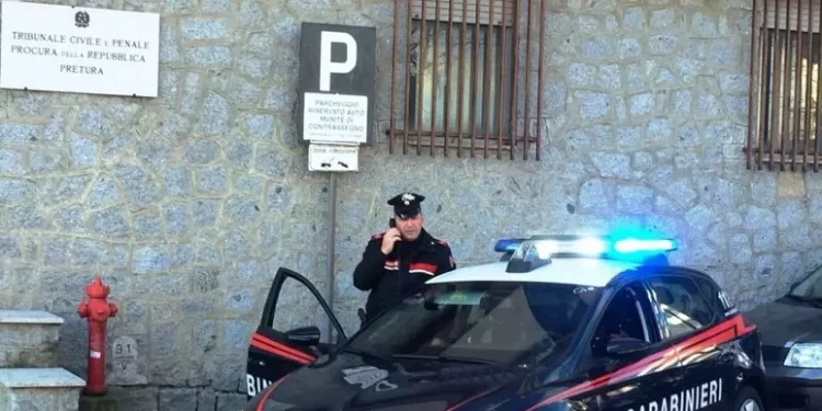 Omicidio nel Nuorese, vittima un uomo di 52 anni