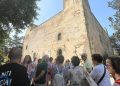 Sanluri, prima visita guidata in sardo al Polo culturale nel giorno dell’anniversario de Sa Battalla
