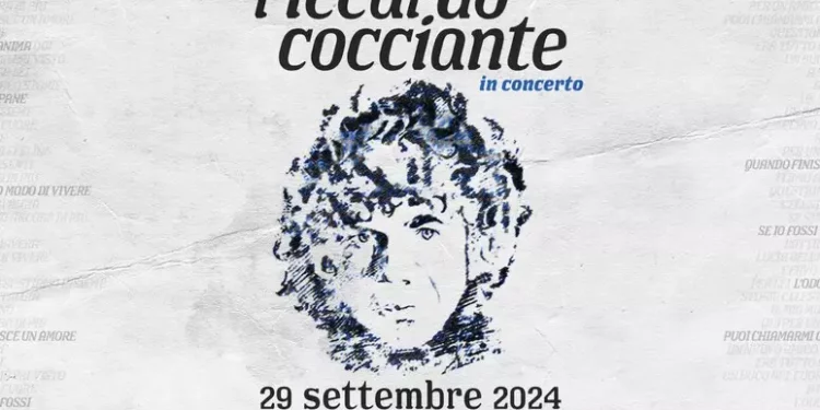 Cinquant’anni di ‘Anima’, Cocciante all’Arena Verona