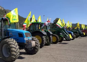 Emergenza siccità in Sardegna, nuova protesta Coldiretti