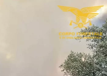 Spento incendio nel Nuorese, più di 800 ettari bruciati