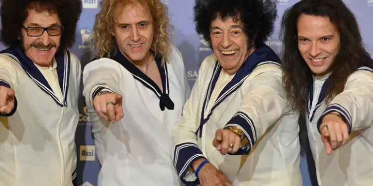 Da Ossini ai Cugini di Campagna nel cast di Ballando