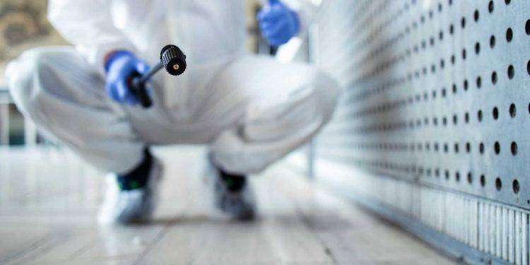 Quartu, il 31 luglio trattamento di deblattizzazione in alcune vie del centro città