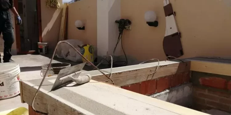 Cgil, stop al lavoro in edilizia nelle ore più calde in estate