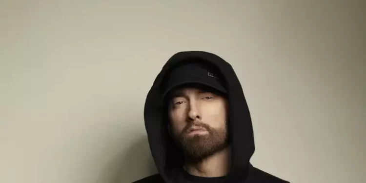 Eminem, il nuovo album esce il 12 luglio in tutto il mondo