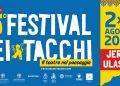Venticinquesima edizione Festival dei Tacchi: dal 2 all’8 agosto tra Jerzu e Ulassai