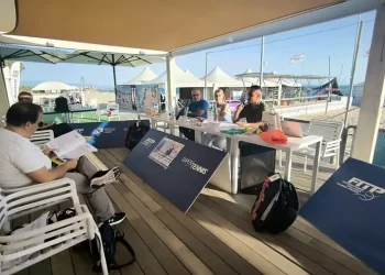 A Oristano i campionati italiani assoluti di beach tennis