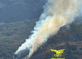 26 incendi in Sardegna nelle ultime ore