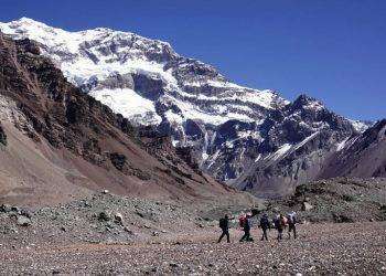 Ritrovato mummificato un alpinista scomparso 22 anni fa