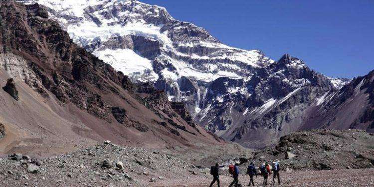 Ritrovato mummificato un alpinista scomparso 22 anni fa