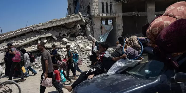 Hamas, accordo anche con Fatah per l’unità nazionale