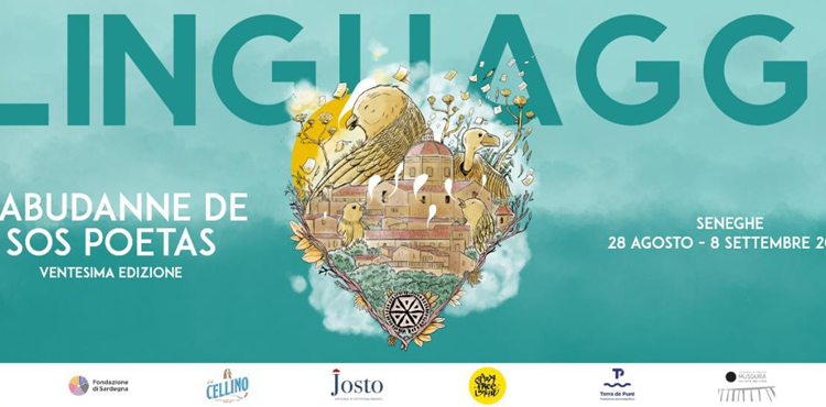 Ritorna a Seneghe il Cabudanne de sos poetas e festeggia la XX edizione con un programma ancora più ricco