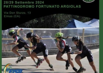 Pattinaggio, torna nel 2024 il “Trofeo città di Elmas”