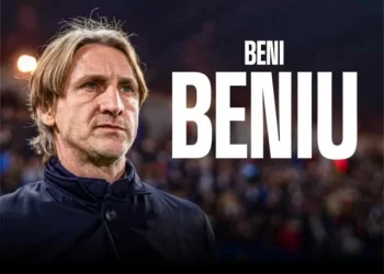 Calcio, con ritardo senza precedenti, il Cagliari chiude con Davide Nicola