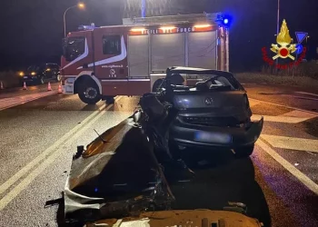 Aci-Istat, incidenti stradali 2023 in aumento ma meno morti