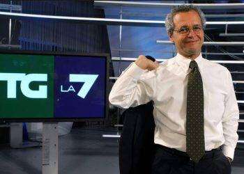La nuova La7, resta Mentana, arriva Insinna, Barbero raddoppia