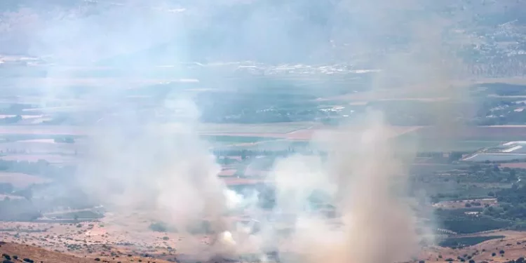 Controffensiva del regime israeliano sul Libano dopo i presunti razzi di Hezbollah su Majdal Shams