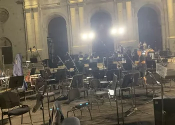 Lirico: concerto saltato, la Rsu chiede chiarimenti