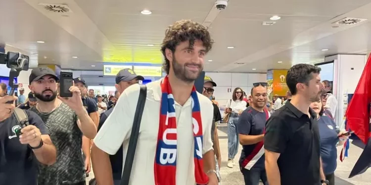 Cagliari: ecco Luperto, ‘non vedo l’ora di iniziare’