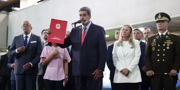 Maduro, ‘pronto a pubblicare tutti i verbali elettorali’