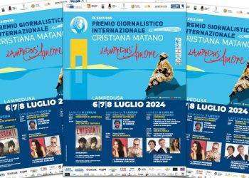 Premio giornalistico internazionale Cristiana Matano, ecco i vincitori della nona edizione