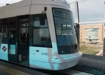 Metro Cagliari, cambia circolazione stradale in v.le Diaz