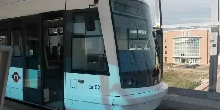 Metro Cagliari, cambia circolazione stradale in v.le Diaz