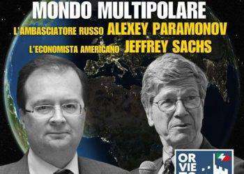 L’Ambasciatore russo presso la Repubblica Italiana, Alexey Paramonov il super ospite della tre giorni di Orvieto