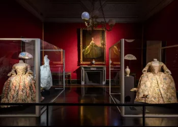 Il Museo della Moda rinasce con 20 sale a Palazzo Pitti