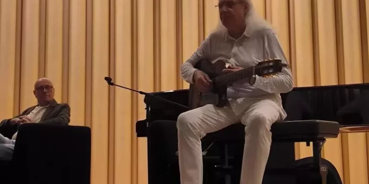 Mussida, mode musicali passano, il progressive è l’antidoto