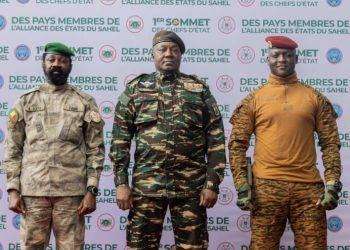 Niger, Burkina Faso e Mali siglano la nascita di una “Confederazione degli Stati del Sahel”