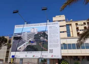 Lavori al Marino di Cagliari in attesa dell’ospedale di comunità