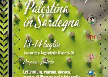 Palestina in Sardegna, al via l’ VIII Edizione della rassegna dedicata al mondo e alla cultura palestinese