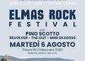 Pino Scotto in concerto a Elmas, ecco quando