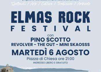 Pino Scotto in concerto a Elmas, ecco quando