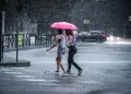 Maltempo: da domenica piogge e temporali in arrivo a nord-ovest