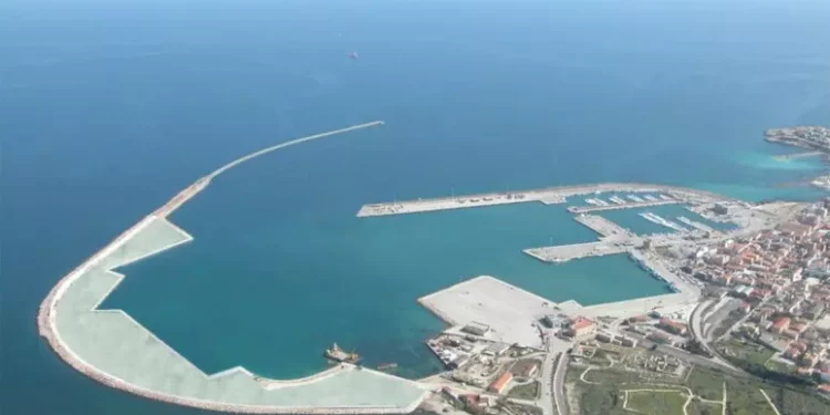 Il porto di Porto Torres sarà protetto da un nuovo antemurale