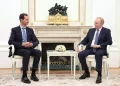 Putin incontra il Presidente siriano Assad: ‘La situazione peggiora’.