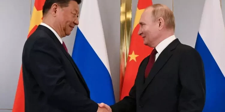 Putin, ‘Xi atteso in Russia per vertice Brics a ottobre’