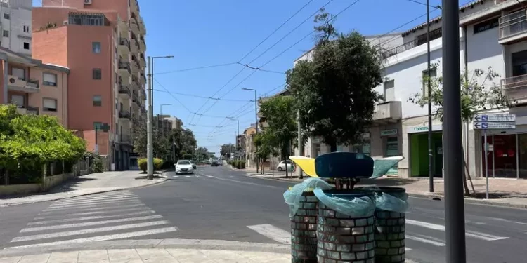 A Quartu migliora la percentuale di raccolta differenziata