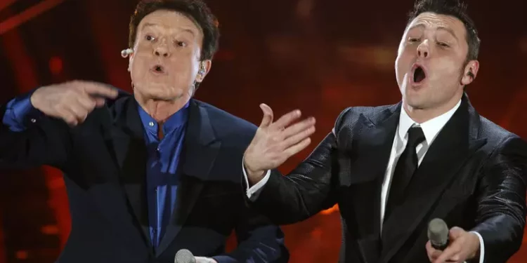 Massimo Ranieri: “Tiziano Ferro e Nek nel prossimo album”. Sanremo? “Tornerei anche in gara”