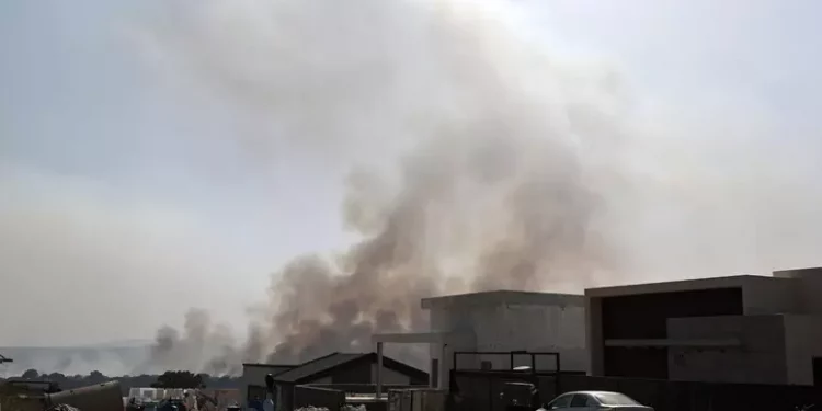 Attacco di droni Hezbollah nel Golan occupato, feriti 18 soldati israeliani