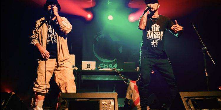 I Sa Razza portano la storia del rap sardo allo StreetFest di Guspini