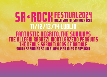 Al via la terza edizione di Sa*Rock Festival, musica internazionale a Sarroch